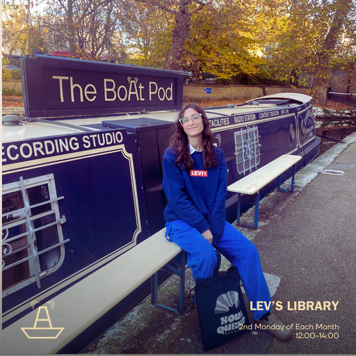 LEV'S Library | The BoAtPod | November 2024