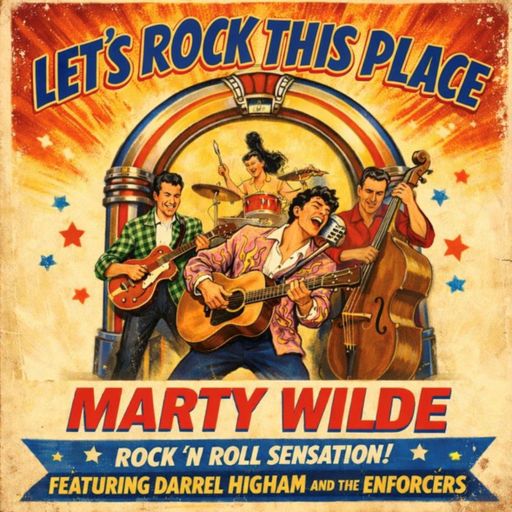 GOLDEN YEARS 230 - INC MARTY WILDE'S NEW SINGLE!