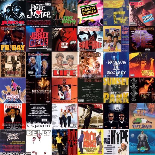 The Regulator Show - '90s Rap & R&B Soundtrack Special' - Rob Pursey with Superix & Tom Lea