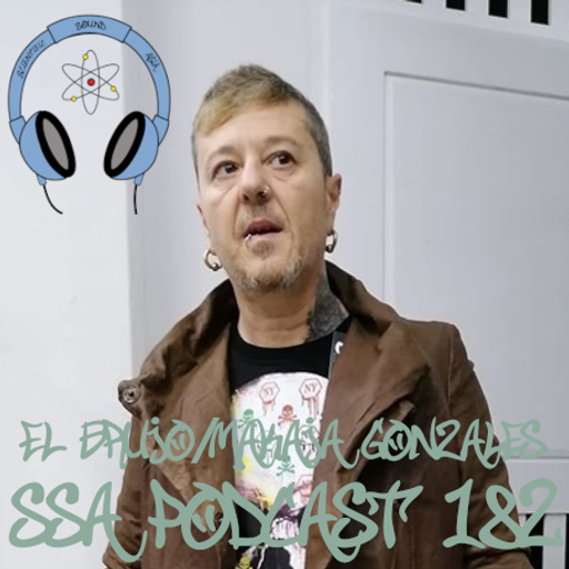 Scientific Sound Asia Podcast 182 is El Brujo and the Wild Bunch with guest Makaja Gonzales.