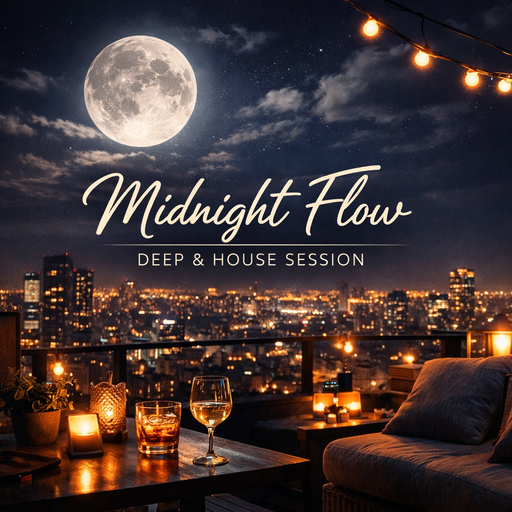 Midnight Flow – Deep & House Session