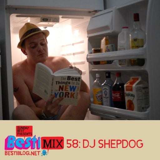 Bestimix 58: DJ Shepdog