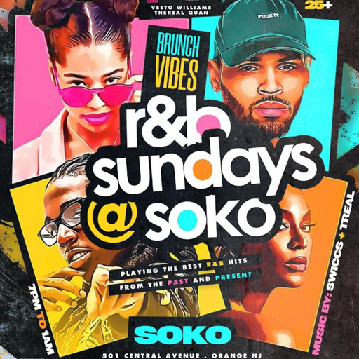 @DJT4REAL FULL OPENING SET @ R&B SUNDAYS INSIDE OF SOKO BAR&GRILL ORANGE NJ (10/27/24)