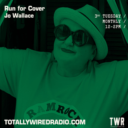 Run for Cover - Jo Wallace ~ 18.07.23