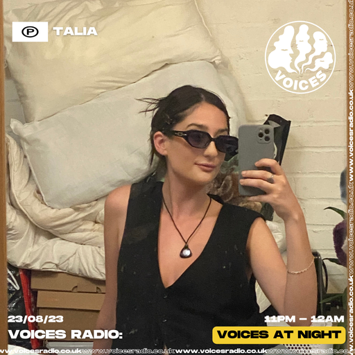 Talia 23/08/23 - Voices Radio