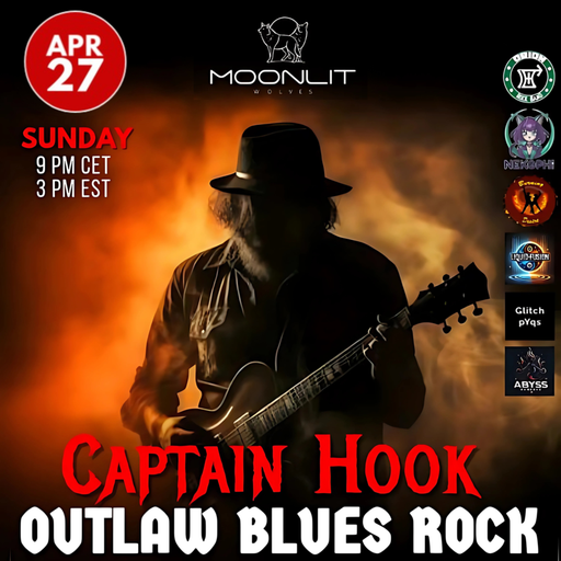 Captain Hook 27-04-2025