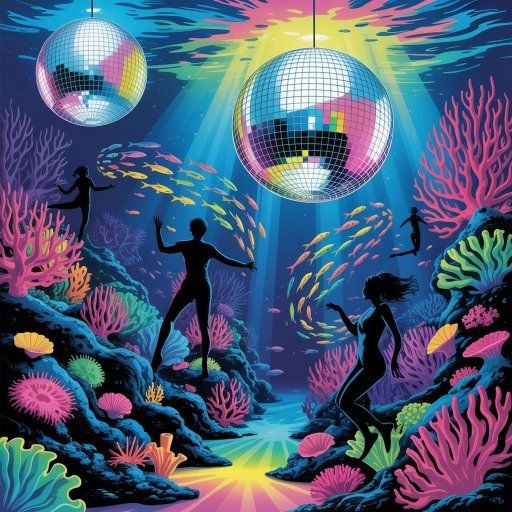 Deep Disco • 25.01.26