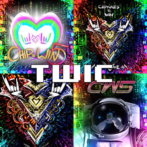 TWiC 155: Chiptunes = WIN 5