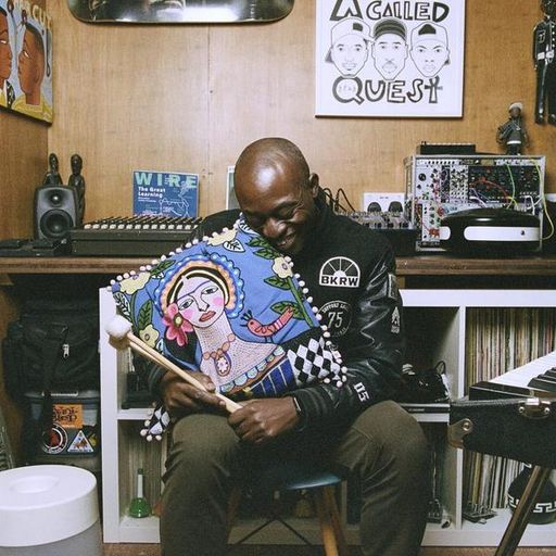 Peace, Positivity & Blessings: Charlie Dark // 08-10-21