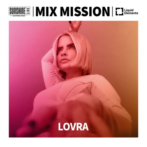 29.12.2024 - SunshineLive Mix Mission 2024 - LOVRA in the Mix