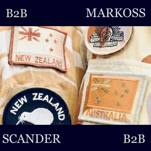 MARKOSS for Waves Radio #8