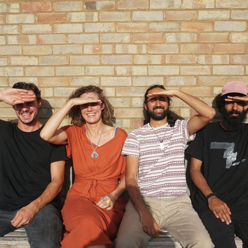 Sarathy Korwar with Zia Ahmed, Tamar Osborne & Al MacSween // 29-07-19