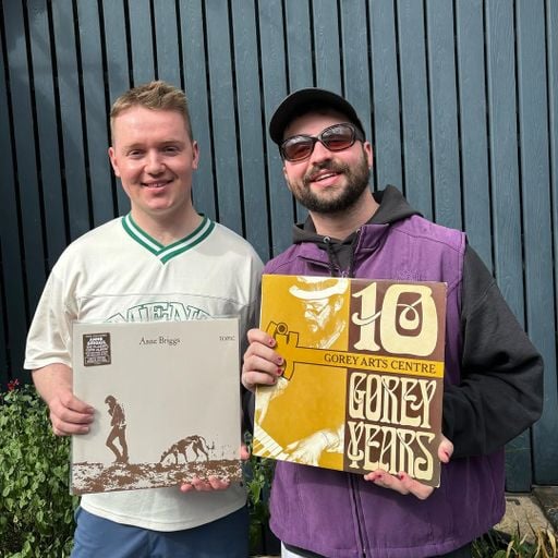 A Short Journey to the Lagoon w/ Connor Gani & Jack - 12/04/26 - [Voices Radio]