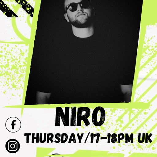 NIRO - 22/6/23 - Atomix Radio