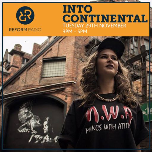 Into Continental 29th November 2016