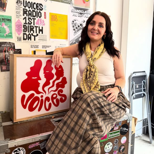 Fill The Soul w/ ParisLDN 01/04/25 - Voices Radio