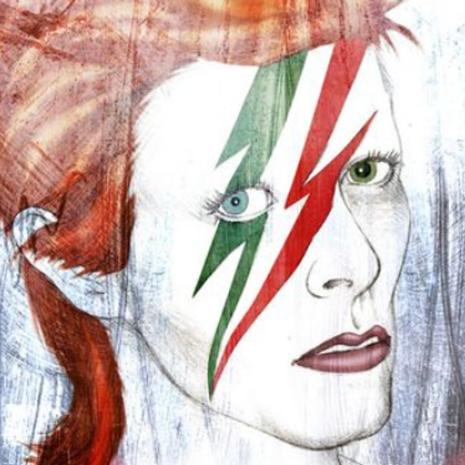 Bowie Italiano