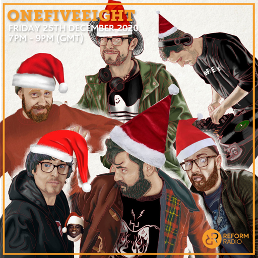 OneFiveEight 25th December 2020