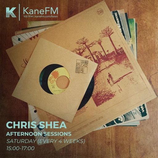 KFMP: The Afternoon Sessions with Chris Shea - Kane 103.7 FM - 20/09/2025