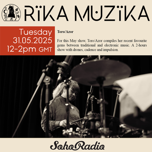 Rika Muzika - Toro/Azor (31/05/2025)