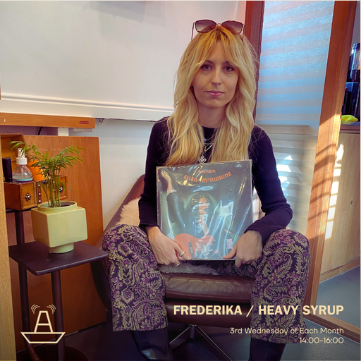 Frederika | Heavy Syrup | The BoAt Pod | March 2024