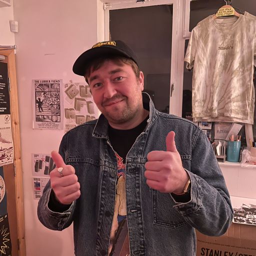 John Boy - Palestine & Lebanon Fundraiser @ The Lubber Fiend - December 2024