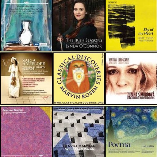 Classical Discoveries-06/25/2025