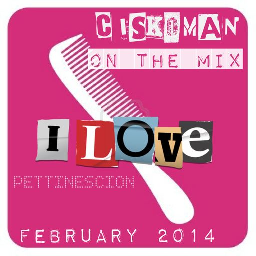 CISKOMAN ON THE MIX - FEBRUARY 2014 PETTINESCION