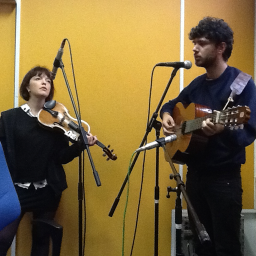 World City Live featuring Dear Winesburg 30.10.2013 Resonance 104.4FM