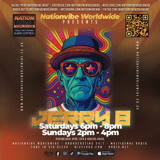 Jerry B Super Sunday 30th November 2025