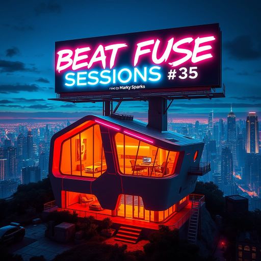 Beat Fuse Sessions #035 - House about it then...