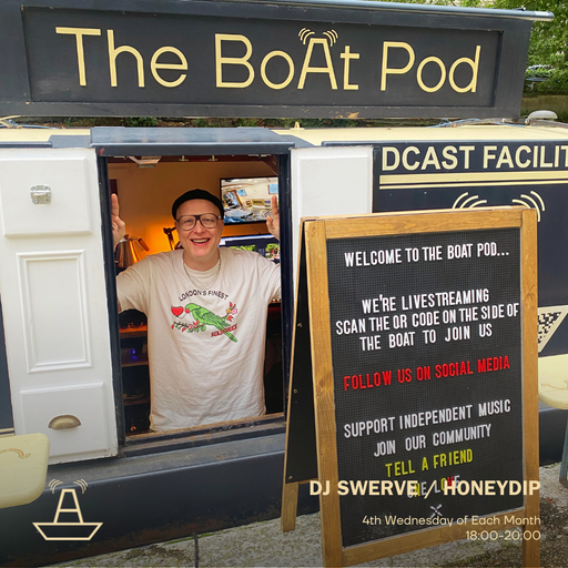DJ Swerve | Honeydip | The BoAt Pod | September 2024
