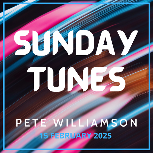 Sunday Tunes: Progressive House Vinyl - 15 February 2025