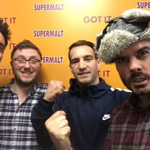 Hoxton Sport 24/01/17