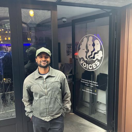 Underground Pleasure: Behind Indie Music - 03/04/25 - Voices Radio