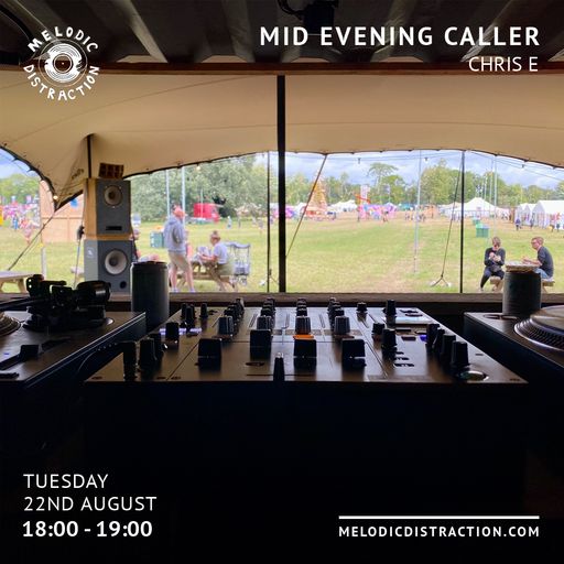 Mid Evening Caller with Chris E (August '23)