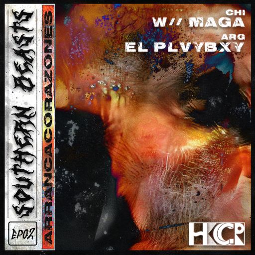 Southern Beasts/ Bestias Del Sur w/ MAGA & EL PLVYBXY - 24/10/2020
