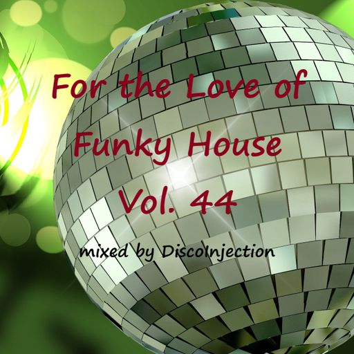 Funky House Mix Vol. 44 / 2023 by DiscoInjection