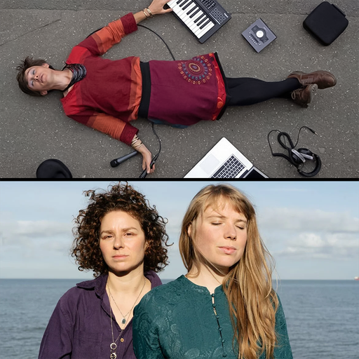 Max Reinhardt's Late Late Lunch Show feat. Alex Etchart, Flora Curzon & Fran Ter-Berg (24/04/2025)