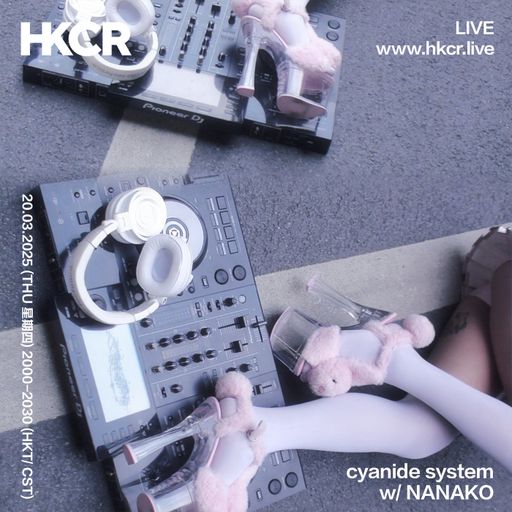 cyanide system NANAKO - 20/03/25
