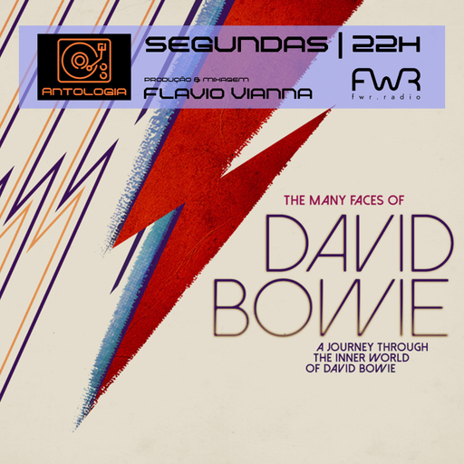 Antologia 112 - The Many Faces of David Bowie (parte 2) - 9.12.2024