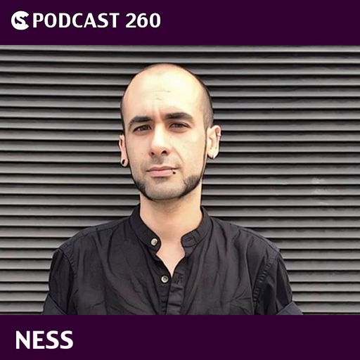 CS Podcast 260: Ness