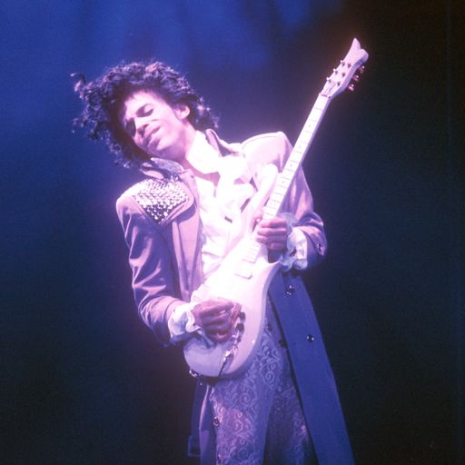 Vlada Stojanovic - Purple Podcast (Prince Salute)