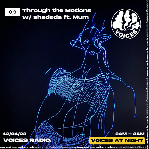 Through The Motions 12/04/23