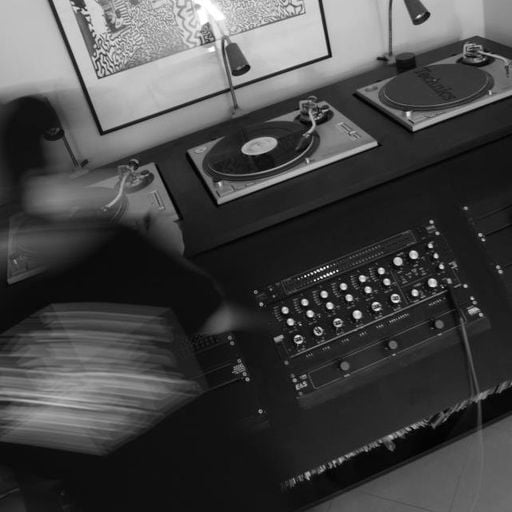 Gast presents "Oldschool Vinyl Mix" (11 July 2017)