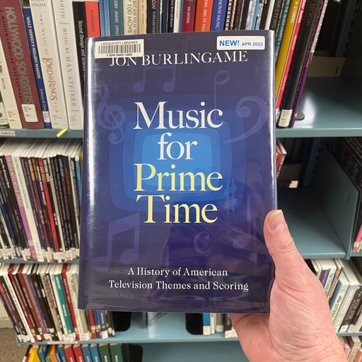Polley Music Library Show: Music for Prime Time