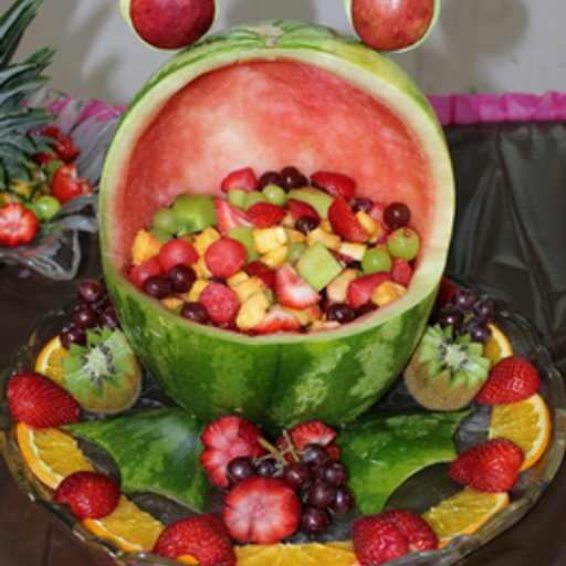 Fresh Fruit #21 w/ The Frosch Prince 06.01.2018