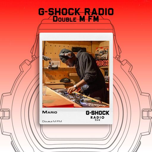 G-SHOCK Radio Presents... Double M FM - 20/11