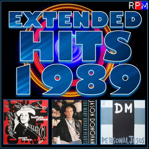 EXTENDED HITS 1989 : TOO MANY BROKEN HEARTS *SELECT EARLY ACCESS*