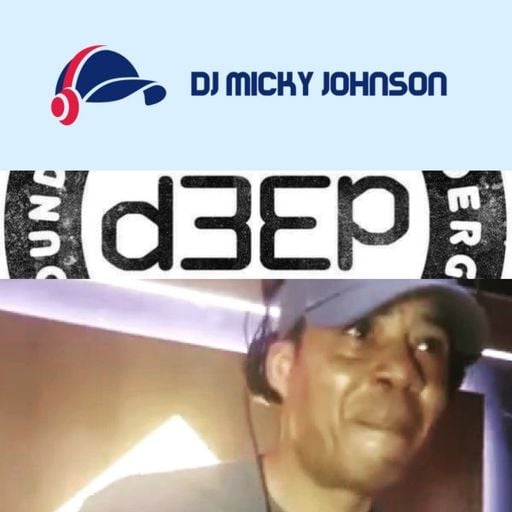 Micky Johnson - The House Vibe (12/08/25)